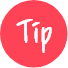 tip